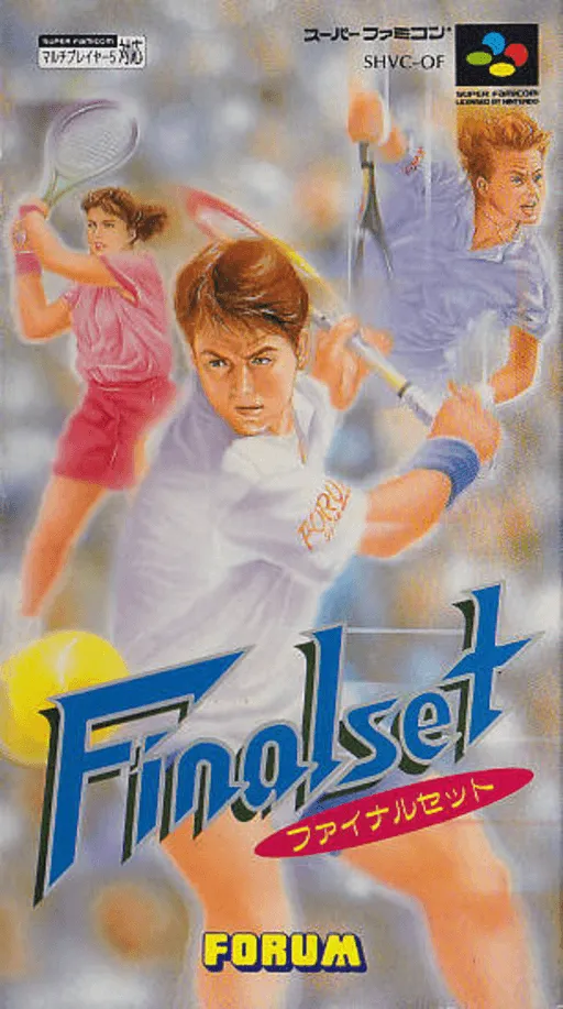 Finalset (Japan)